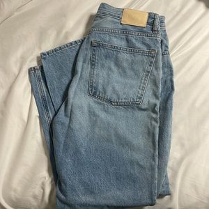 Everlane 90’s Cheeky Jean Size 30 Regular